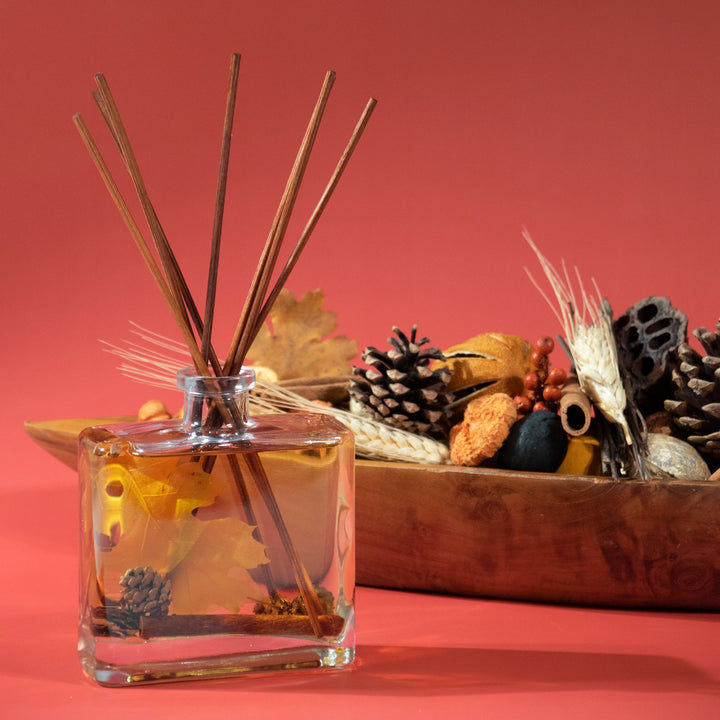 Pumpkin Patch Reed Diffuser