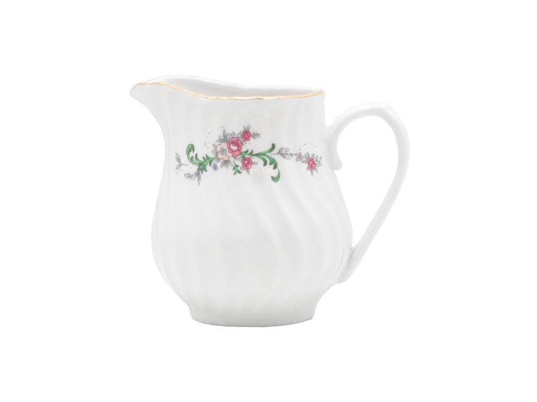 Limited Edition Vintage Bloom Sugar & Creamer Set