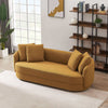 The Dylan Modern French Boucle Sofa Era and Style Inspired Home Décor 2