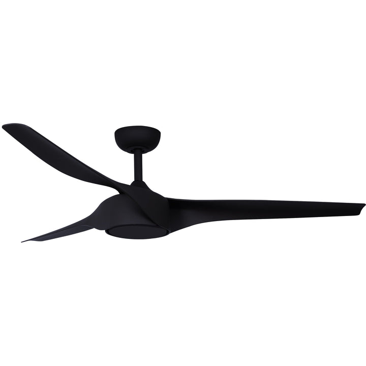 Star X Indoor Outdoor Ceiling Fan with Optional LED Light and Remote