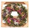 Floral Sage Wreath