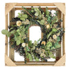 Secret Garden Wreath