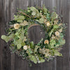 Secret Garden Wreath