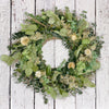 Secret Garden Wreath