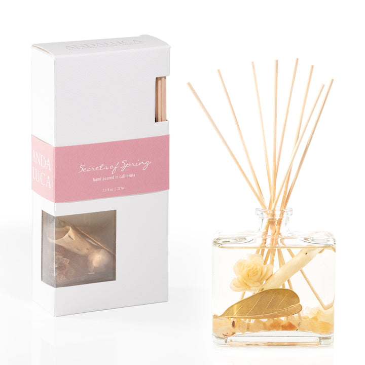 Secrets of Spring Reed Diffuser