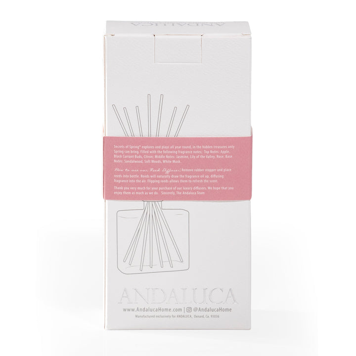 Secrets of Spring Reed Diffuser