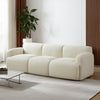 The Simone Sofa (Cream Boucle) Era and Style Inspired Home Décor 2