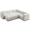 The Solo Modular Corner Sectional  Sofa Era and Style Inspired Home Décor 1