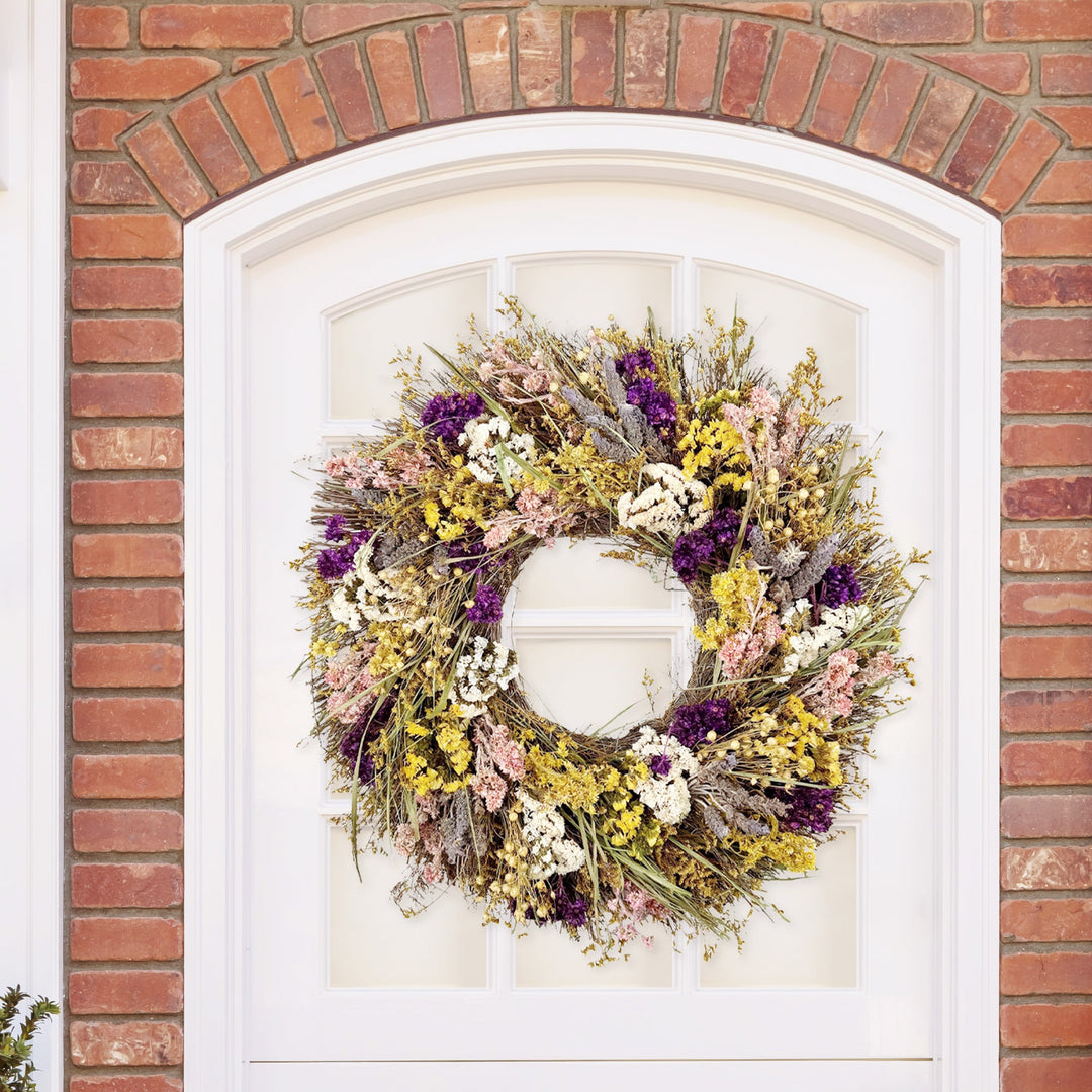 Sunshine Wreath