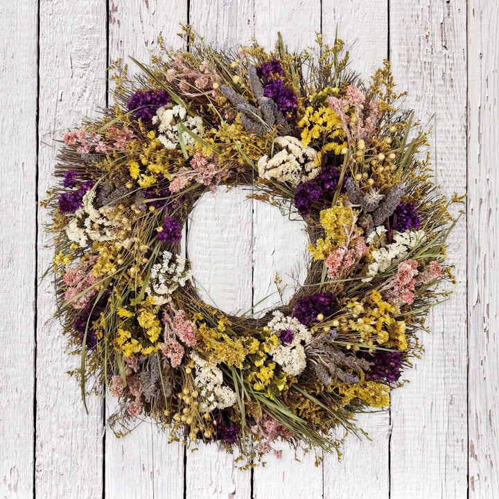 Sunshine Wreath