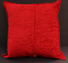 Mimosa Chenille Decorative Turkish Pillow