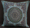 Mimosa Chenille Decorative Turkish Pillow