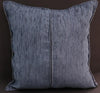 Mimosa Chenille Decorative Turkish Pillow