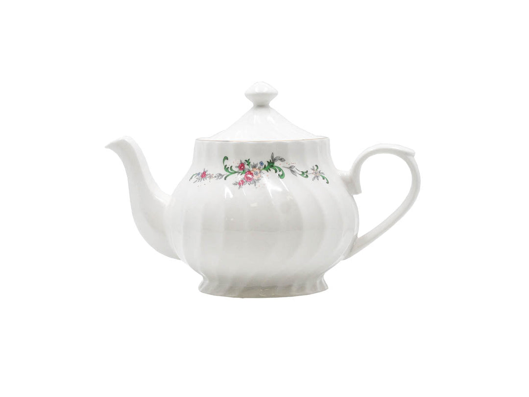 Limited Edition Vintage Bloom Teapot