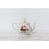 Limited Edition Vintage Bloom Teapot