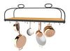 Rectangular Pot Rack