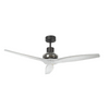 Brown Star Propeller Indoor Outdoor Ceiling Fan