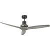 Brown Star Propeller Indoor Outdoor Ceiling Fan