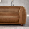 The Marlon Luxury Italian Leather Sofa Era and Style Inspired Home Décor 5