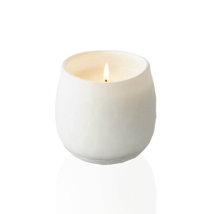 Botanique White 16 oz Candle