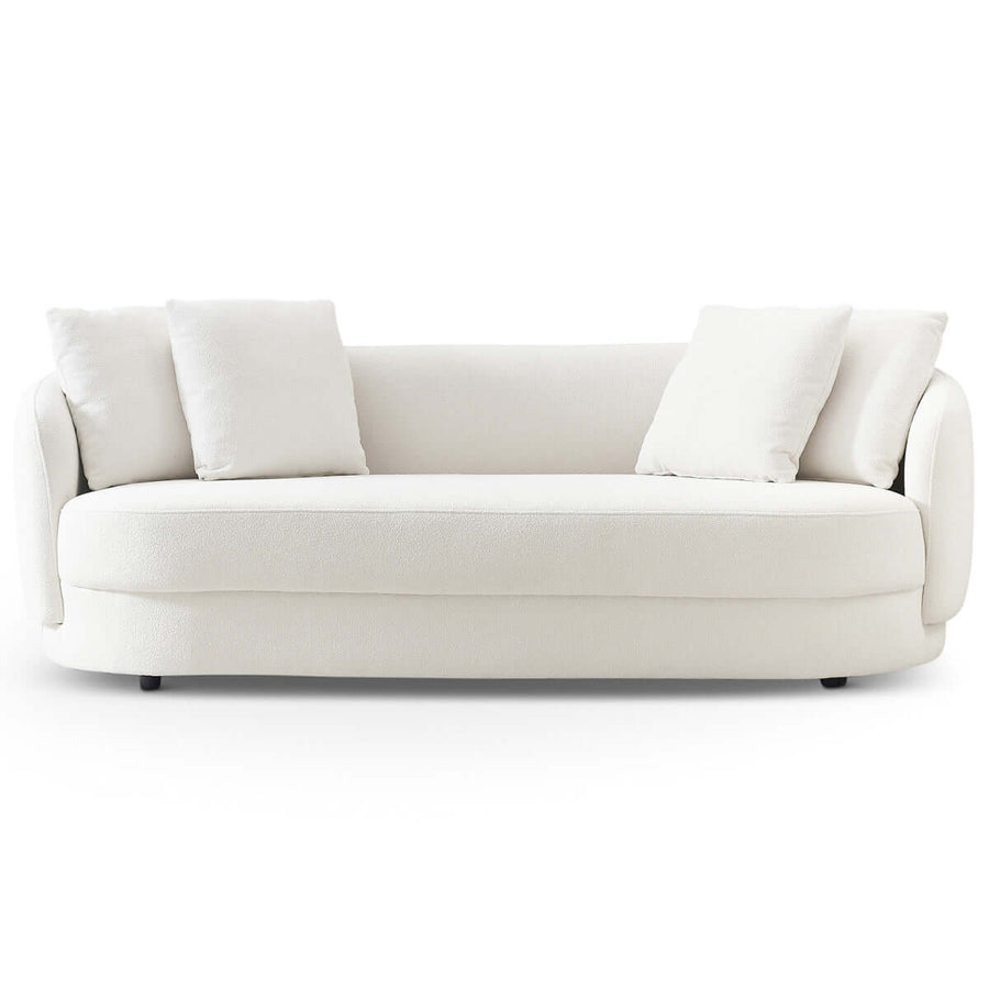 The Dylan Modern French Boucle Sofa Era and Style Inspired Home Décor 2