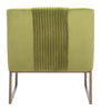 The Sante Fe Accent Chair Olive Green  Era and Style Inspired Home Decor 1