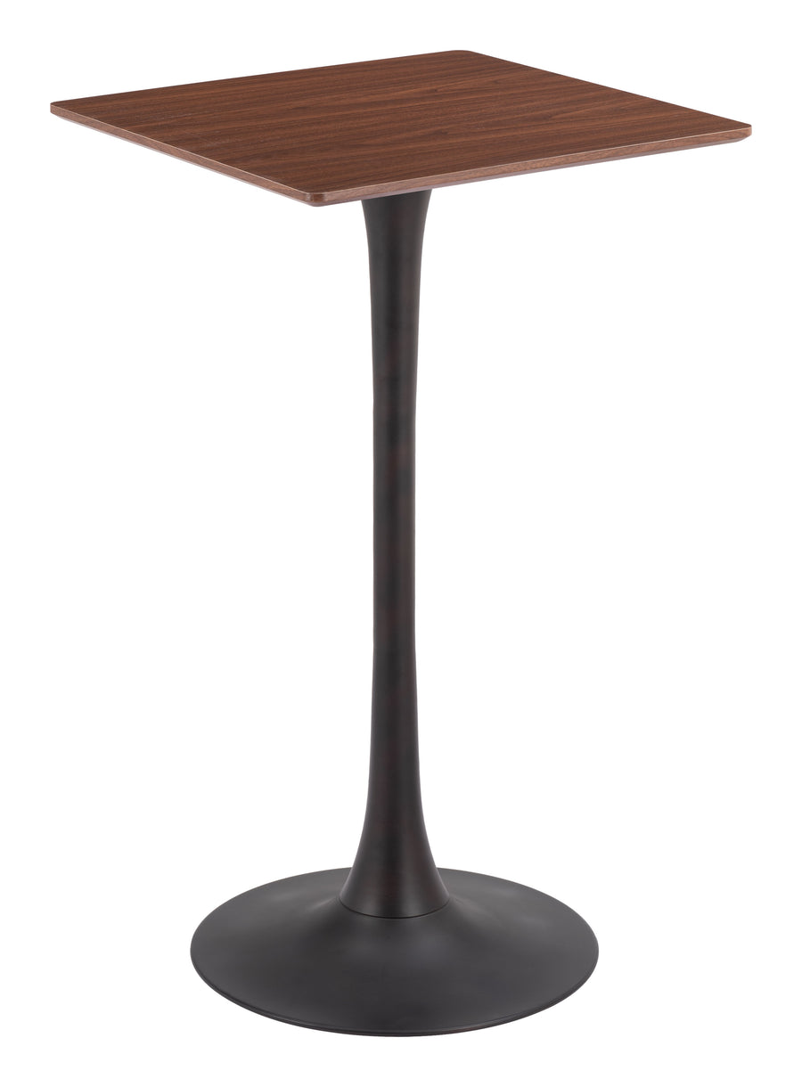 The Valleta Bar Table Brown  Era and Style Inspired Home Decor 1