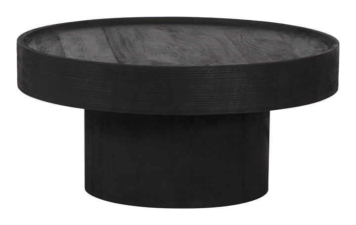 The Watson Coffee Table Black  Era and Style Inspired Home Decor 1