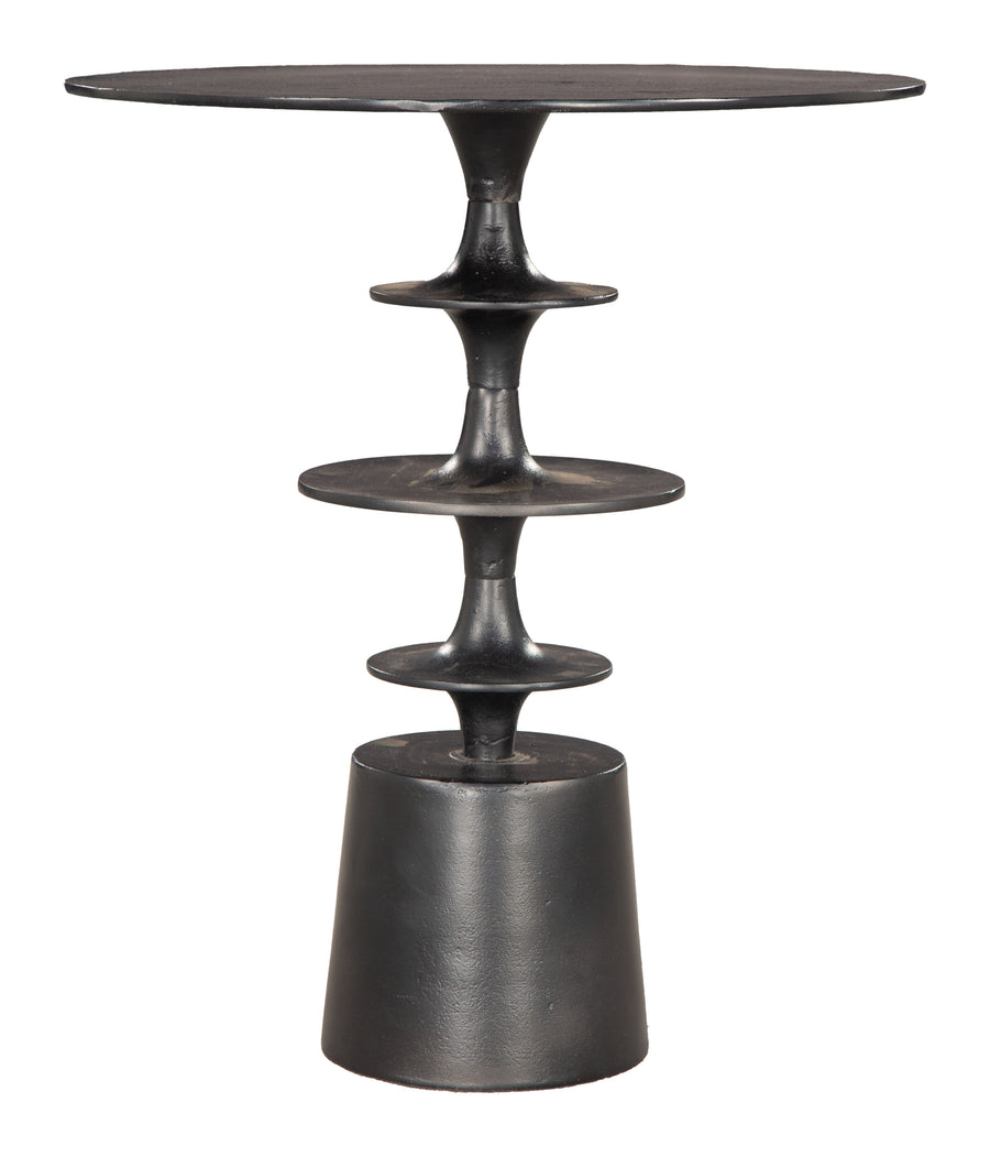 The Renie Side Table Black  Era and Style Inspired Home Decor 1