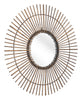 The Dimond Mirror Gold  Era and Style Inspired Home Decor 1