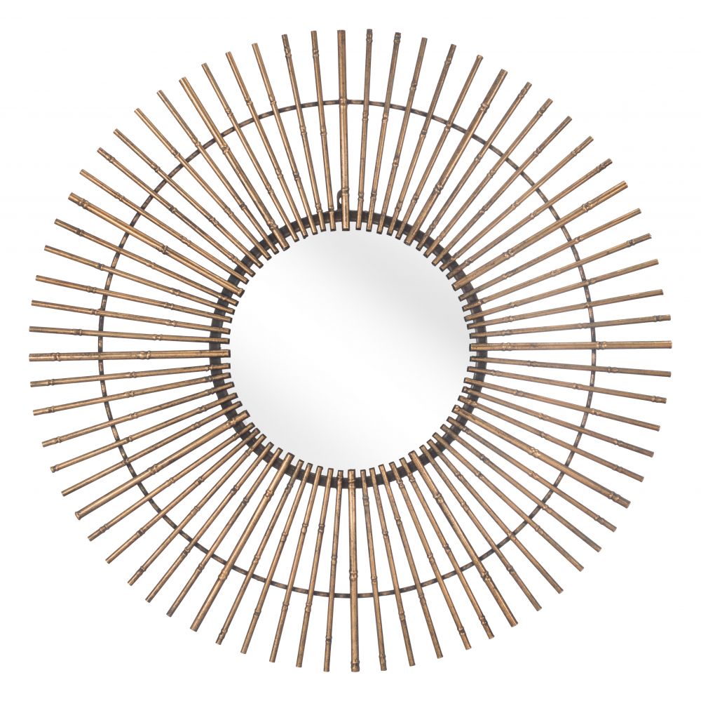 The Dimond Mirror Gold  Era and Style Inspired Home Decor 1