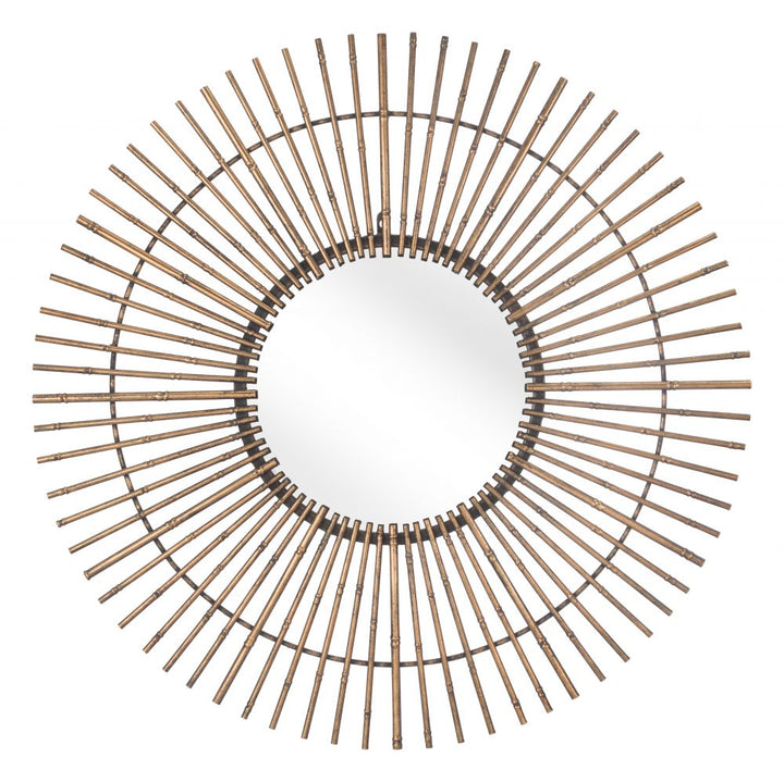 The Dimond Mirror Gold  Era and Style Inspired Home Decor 1