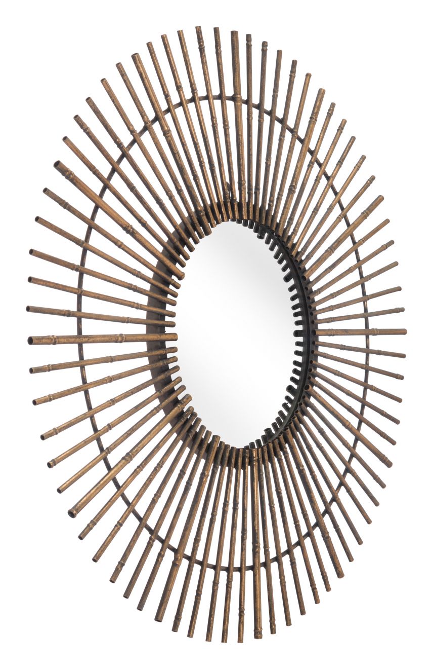 The Dimond Mirror Gold  Era and Style Inspired Home Decor 1