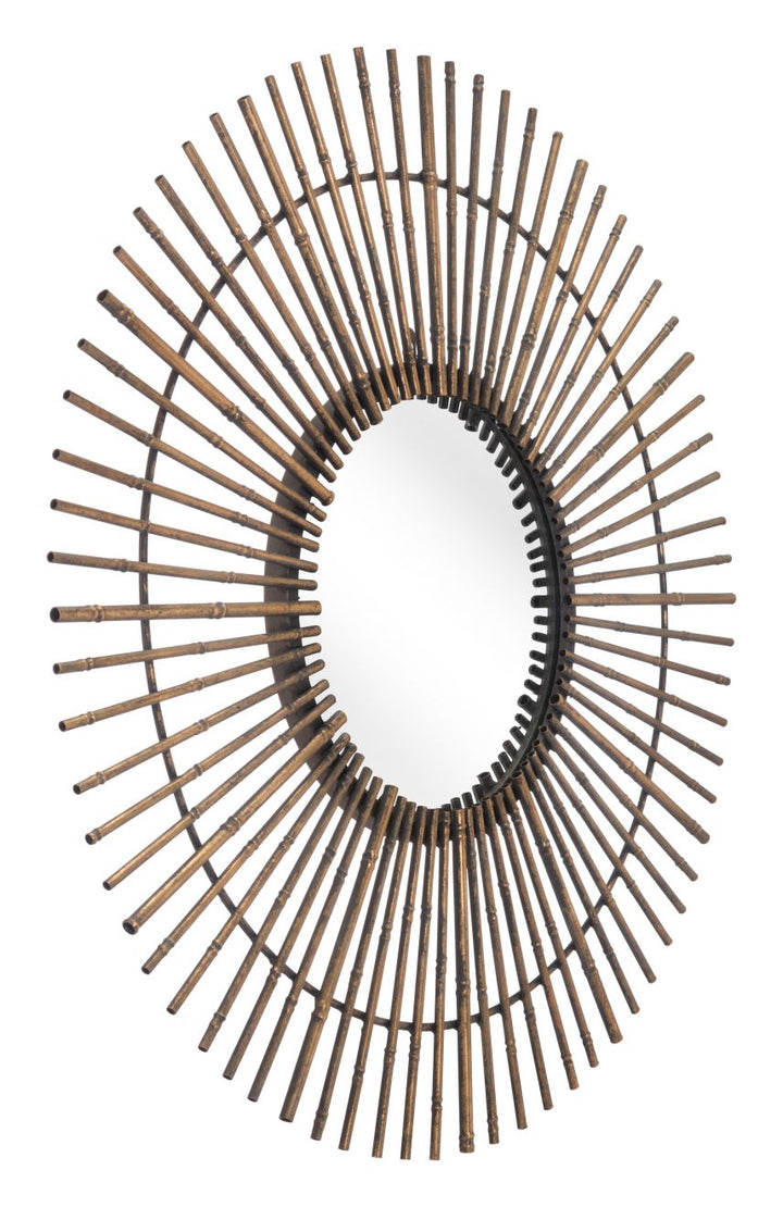 The Dimond Mirror Gold  Era and Style Inspired Home Decor 1