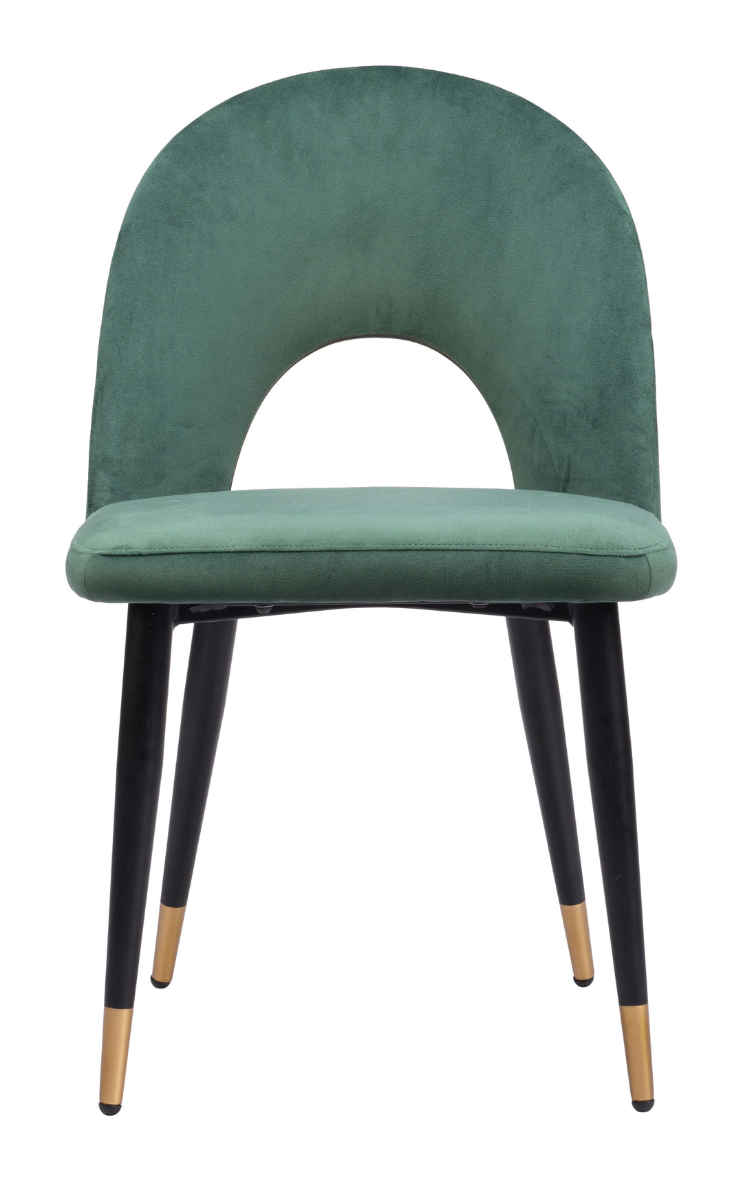 The Menlo Dining Chair (Set of 2) Green  Era and Style Inspired Home Decor 1