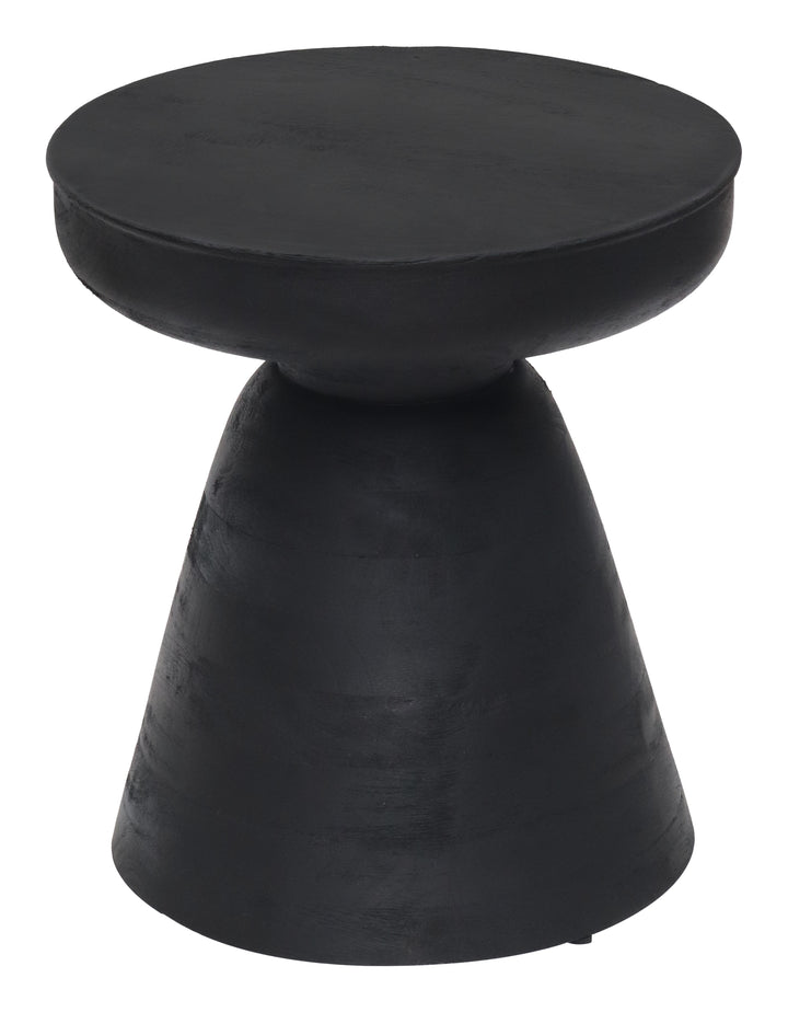 The Sage Side Table Black  Era and Style Inspired Home Decor 1