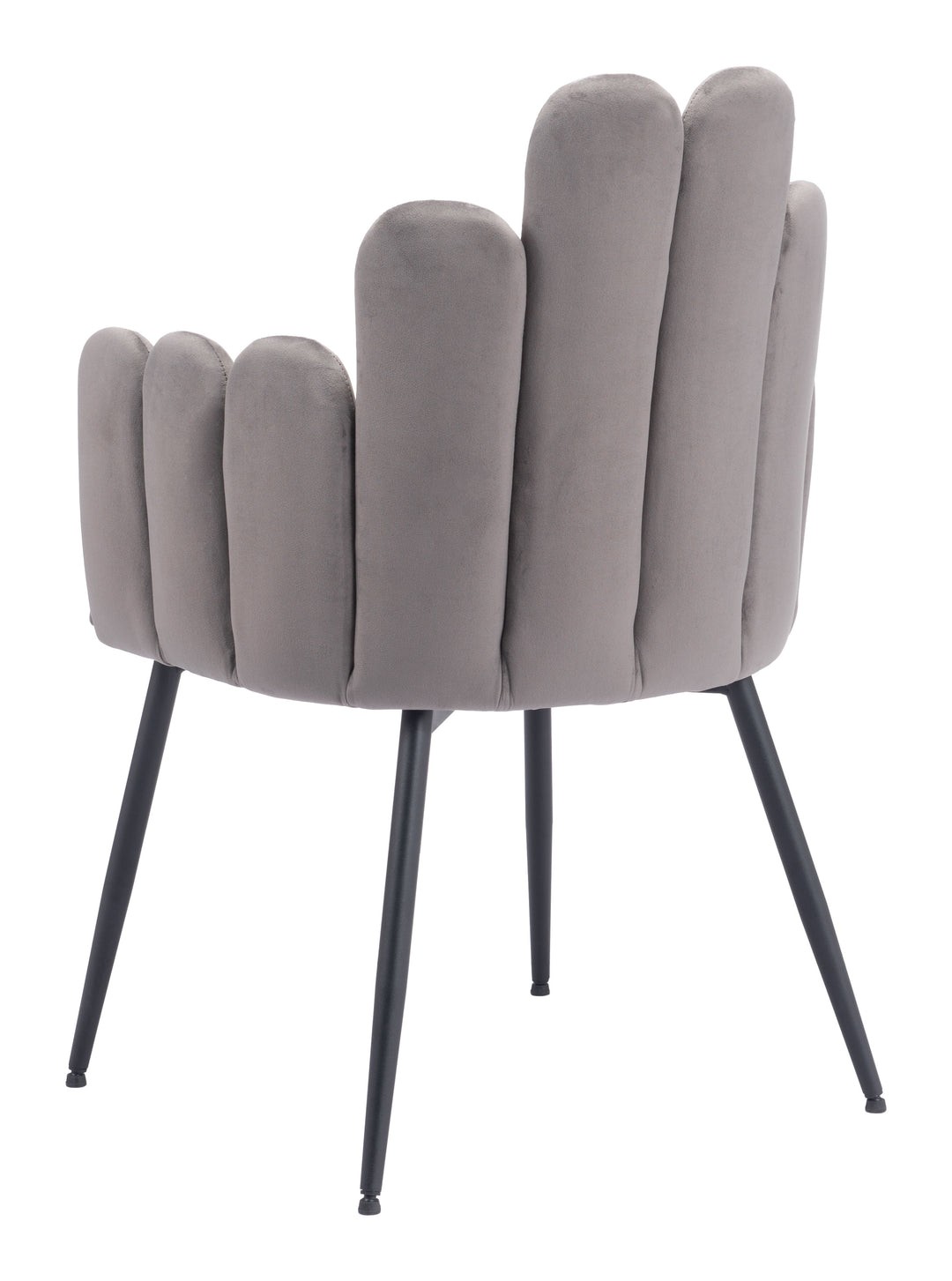 The Noosa Dining Chair (Set of 2) Gray  Era and Style Inspired Home Decor 1