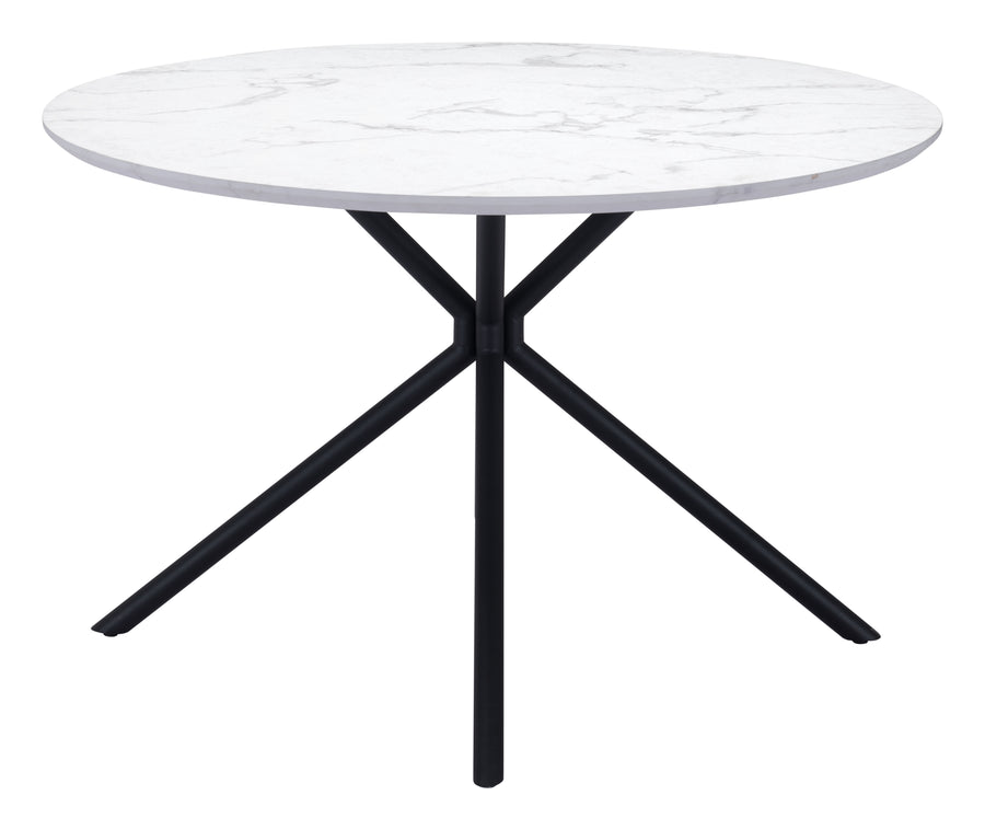 The Amiens Dining Table White  Era and Style Inspired Home Decor 1