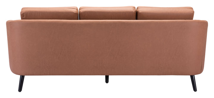 The Divinity Sofa Brown  Era and Style Inspired Home Decor 1