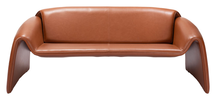 The Horten Sofa Brown  Era and Style Inspired Home Decor 1