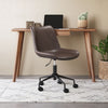 The Byron Office Chair Brown  Era and Style Inspired Home Decor 1