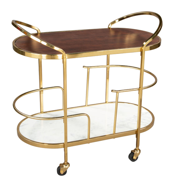 The Antalya Bar Cart Multicolor  Era and Style Inspired Home Decor 1