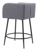 The Horbat Counter Stool (Set of 2) Gray  Era and Style Inspired Home Decor 1