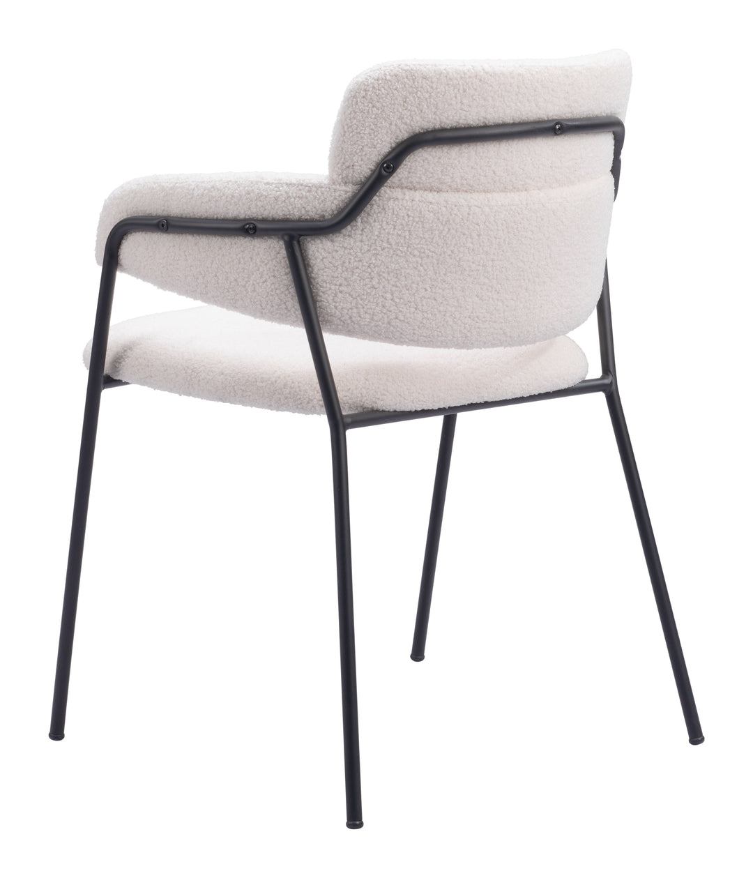 The Marcel Dining Chair (Set of 2) Cream  Era and Style Inspired Home Decor 1