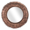 The Rhoda Mirror Copper  Era and Style Inspired Home Decor 1