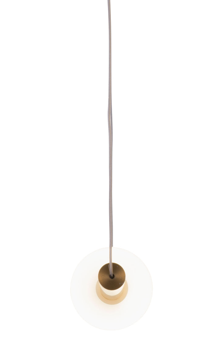 The Adeo Ceiling Lamp Brass  Era and Style Inspired Home Decor 1