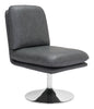 The Rory Accent Chair Gray  Era and Style Inspired Home Decor 1