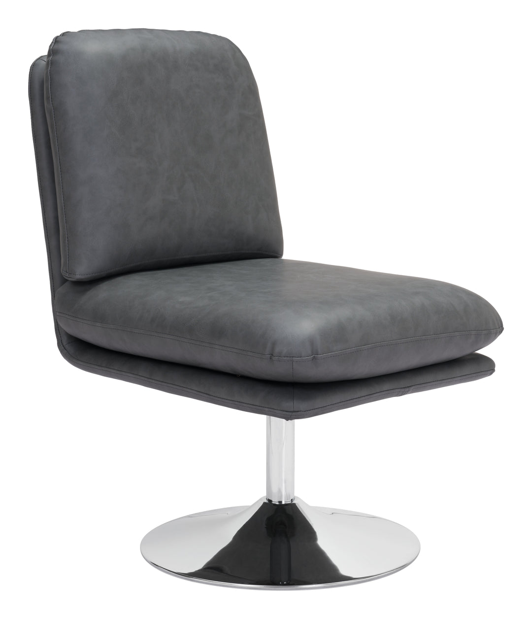 The Rory Accent Chair Gray  Era and Style Inspired Home Decor 1