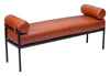 The Barrow Bench Brown  Era and Style Inspired Home Decor 1