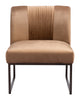 The Sante Fe Accent Chair Brown  Era and Style Inspired Home Decor 1